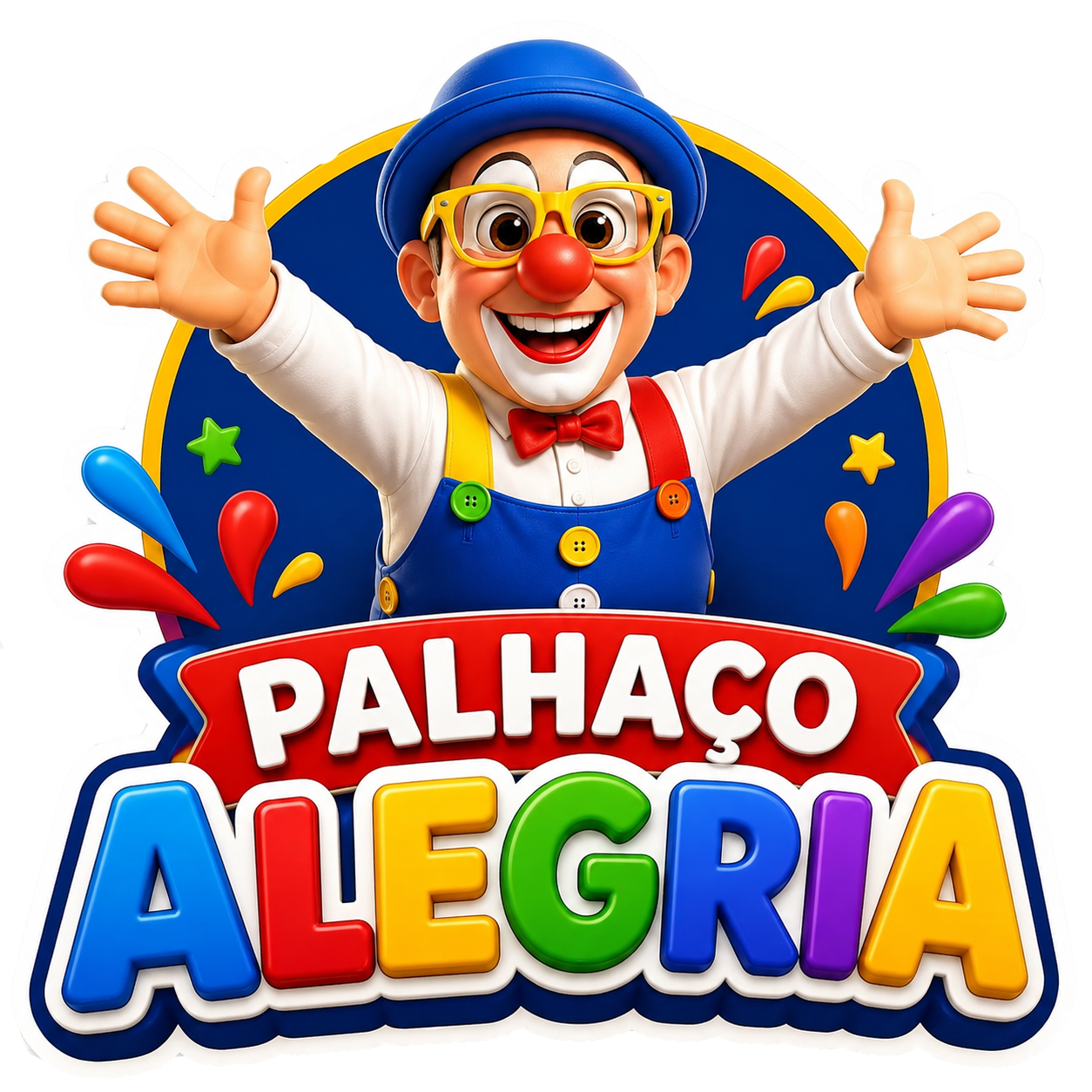 Palhaço Alegria